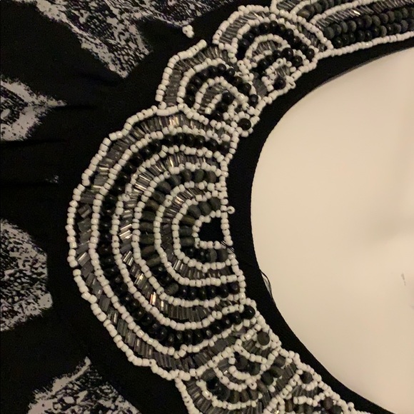 Sami & Jo beaded maxi dress - Picture 2 of 4